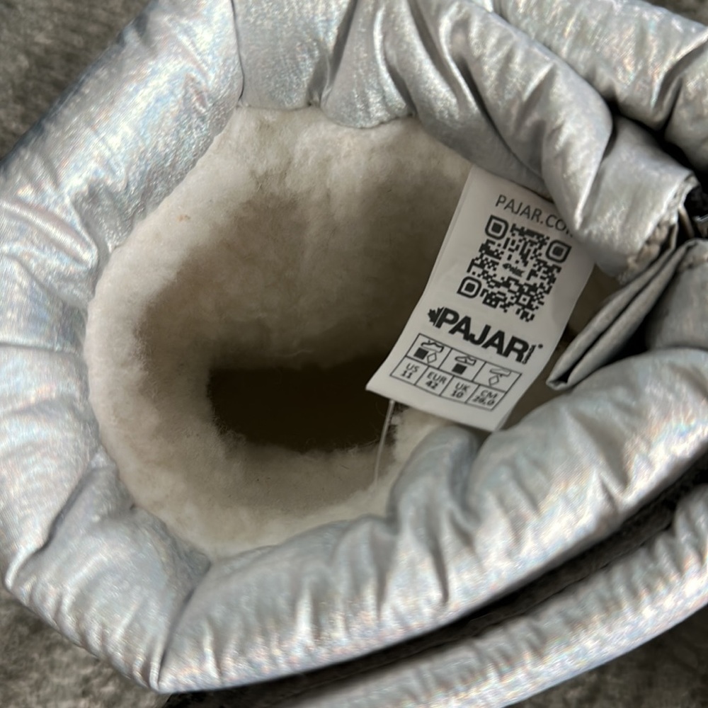 Pajar winter boots - Picture 9 of 9